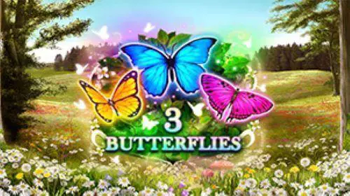 3 Butterflies - Marakumi - Kenya